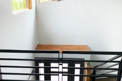 Interior Residential Balcony Railing