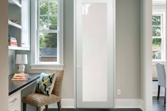 Modern Aluminum Custom Door