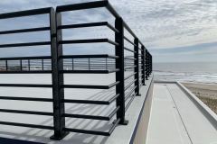Aluminum Balcony Railing