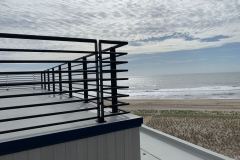 Aluminum Balcony Railing