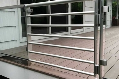 Residential Deck Railing